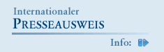 Der internationale Presseausweis