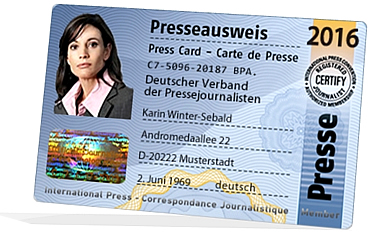 Presseausweis