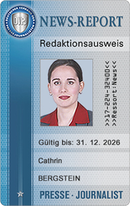 DVPJ Redaktionsausweis